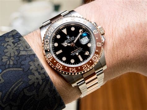 2020 rolex root beer|used Rolex gmt root beer.